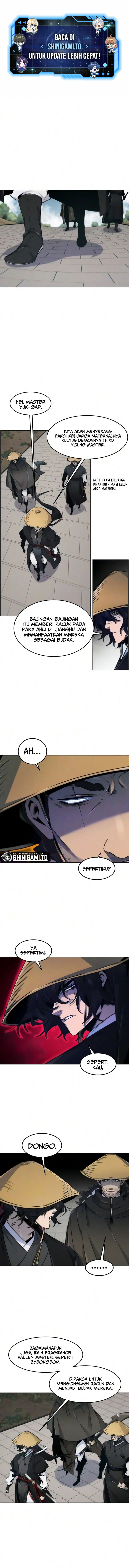 The Return Of the Crazy Demon Chapter 205