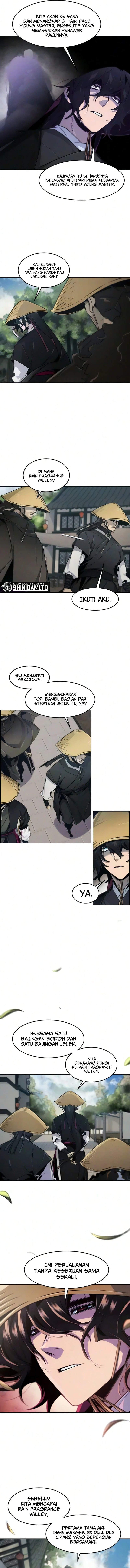 The Return Of the Crazy Demon Chapter 205