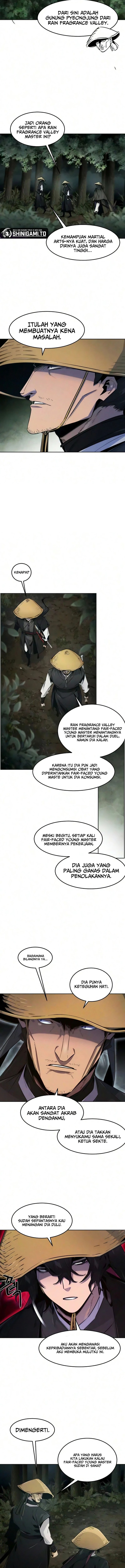 The Return Of the Crazy Demon Chapter 205