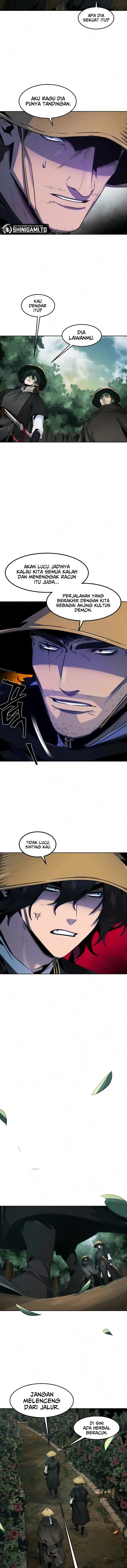 The Return Of the Crazy Demon Chapter 205