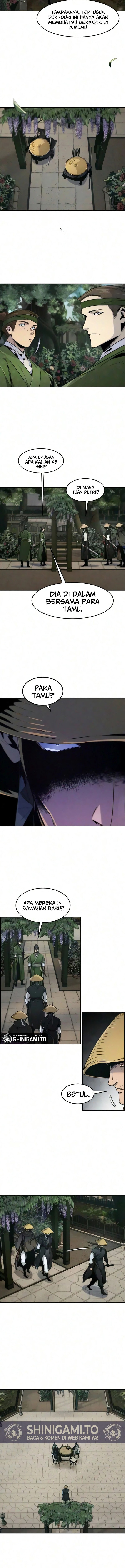 The Return Of the Crazy Demon Chapter 205