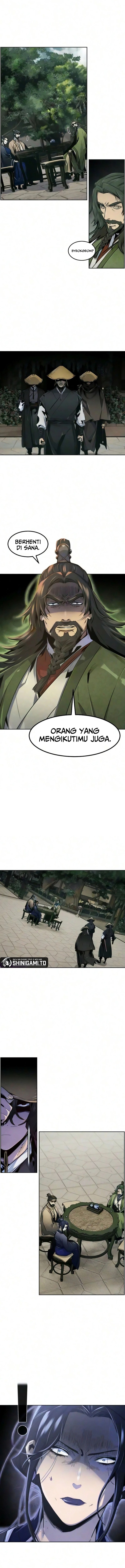 The Return Of the Crazy Demon Chapter 205