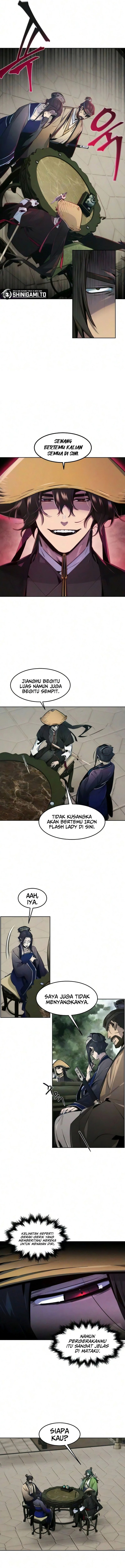 The Return Of the Crazy Demon Chapter 205