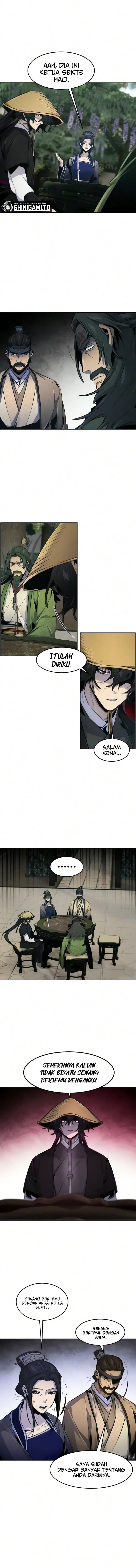 The Return Of the Crazy Demon Chapter 205