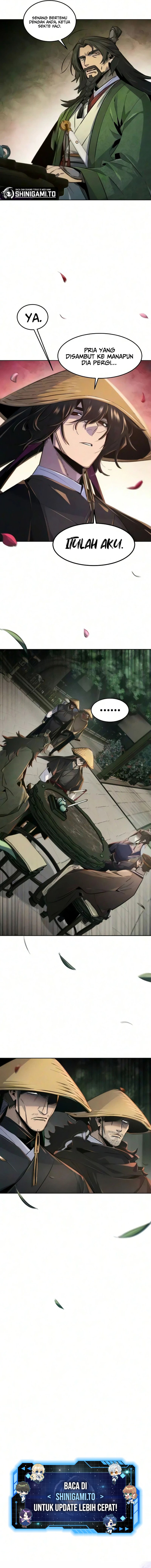 The Return Of the Crazy Demon Chapter 205