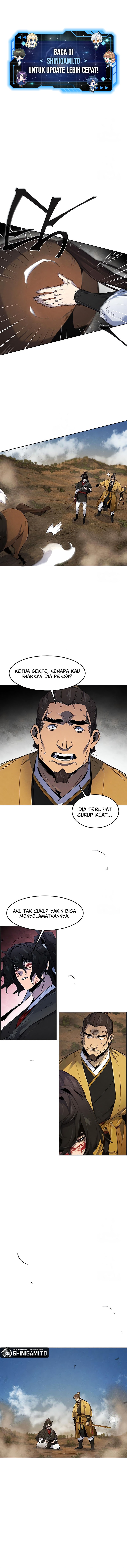 The Return Of the Crazy Demon Chapter 190