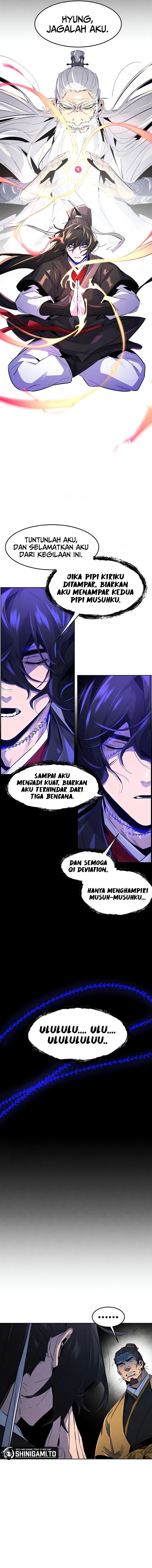 The Return Of the Crazy Demon Chapter 190