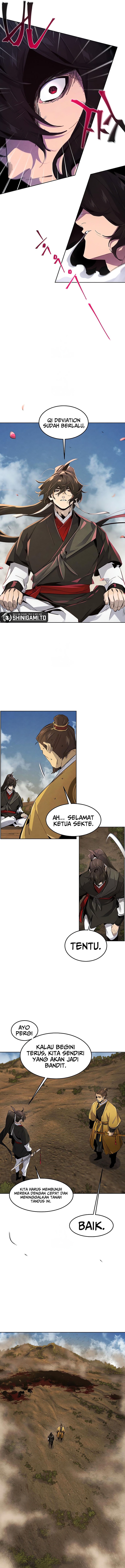 The Return Of the Crazy Demon Chapter 190
