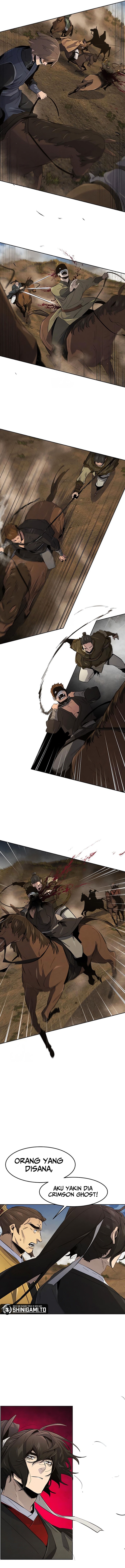 The Return Of the Crazy Demon Chapter 190