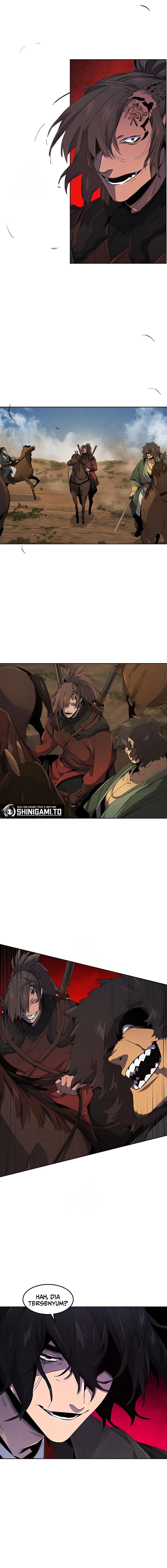 The Return Of the Crazy Demon Chapter 190