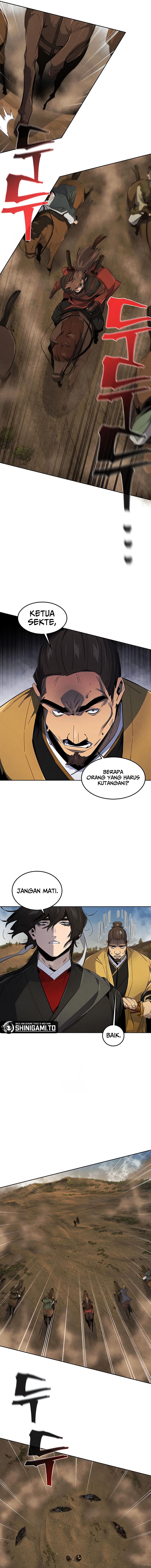 The Return Of the Crazy Demon Chapter 190