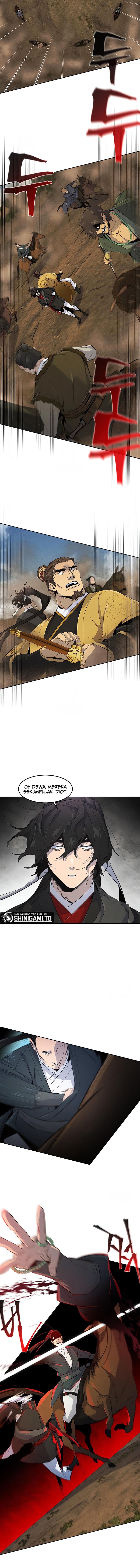 The Return Of the Crazy Demon Chapter 190