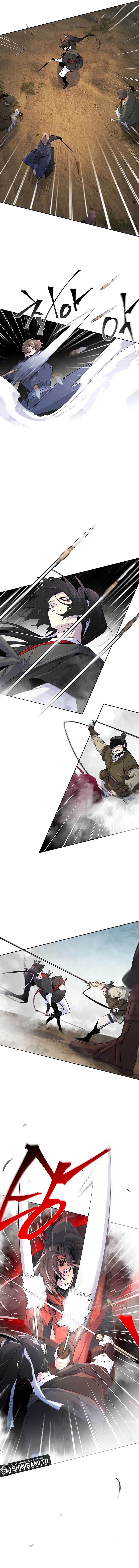 The Return Of the Crazy Demon Chapter 190