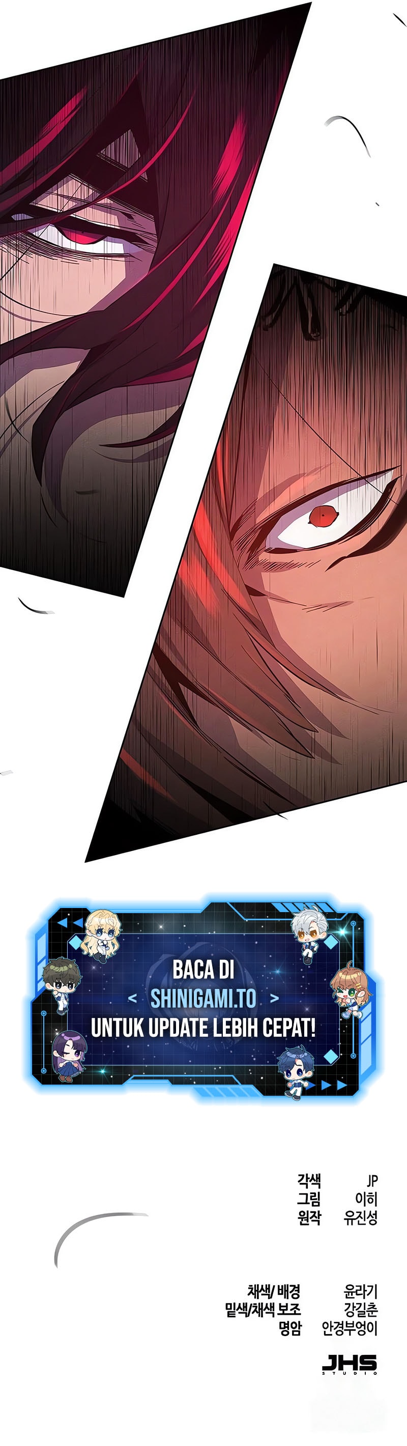 The Return Of the Crazy Demon Chapter 190