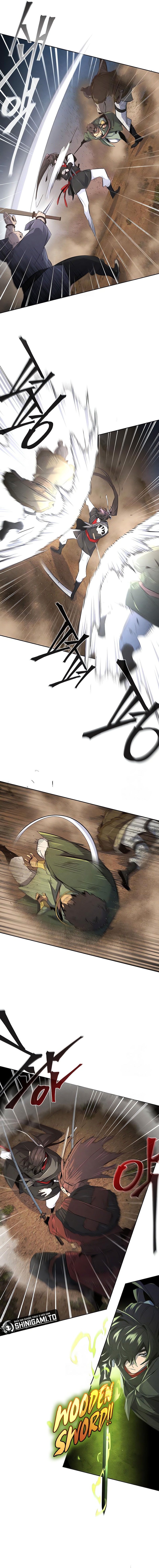 The Return Of the Crazy Demon Chapter 191