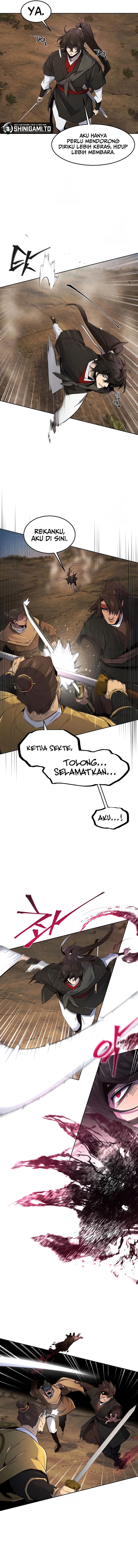 The Return Of the Crazy Demon Chapter 191
