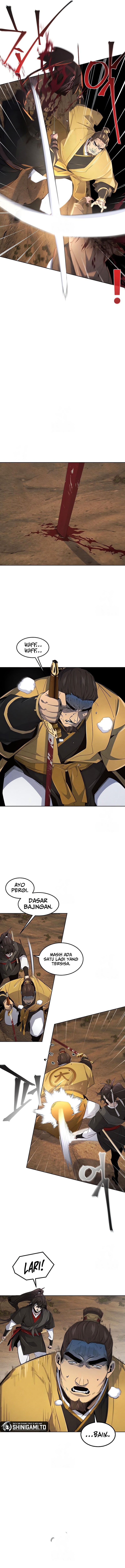 The Return Of the Crazy Demon Chapter 191