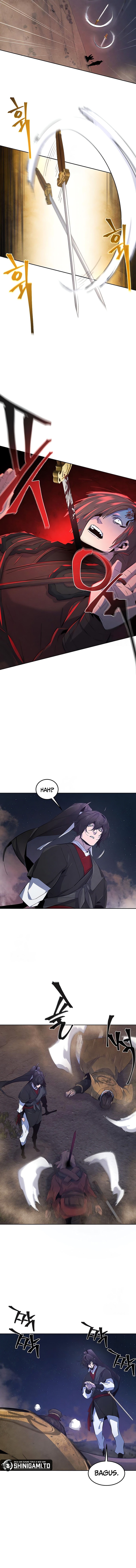The Return Of the Crazy Demon Chapter 191