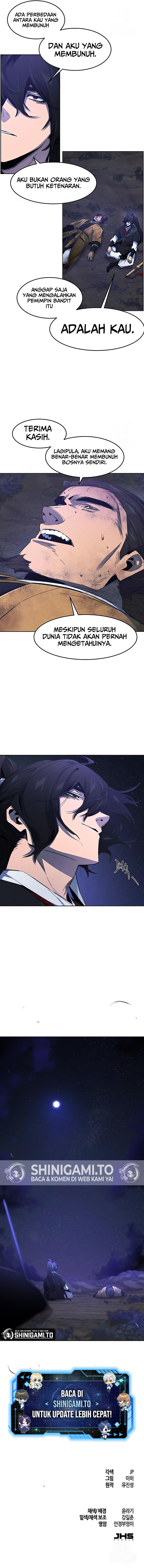 The Return Of the Crazy Demon Chapter 191