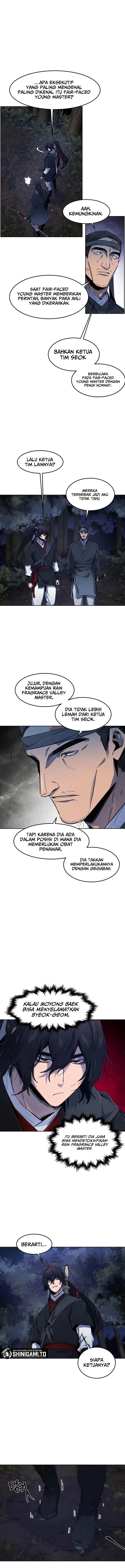 The Return Of the Crazy Demon Chapter 200