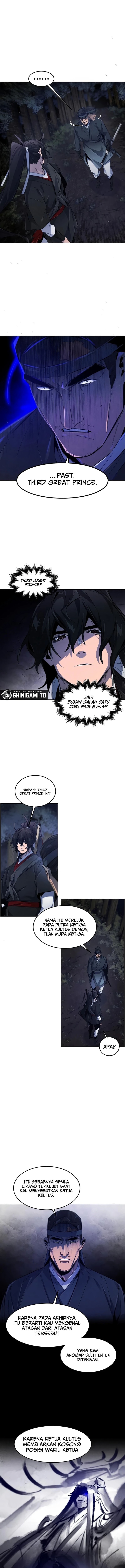 The Return Of the Crazy Demon Chapter 200