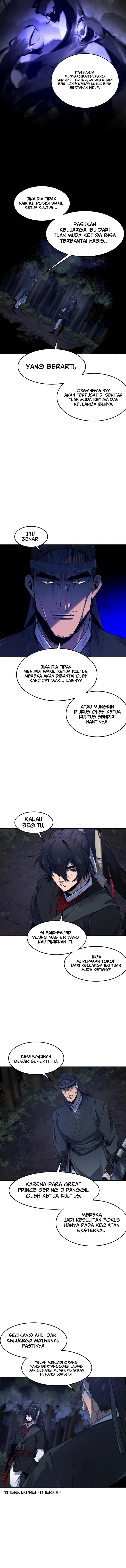 The Return Of the Crazy Demon Chapter 200
