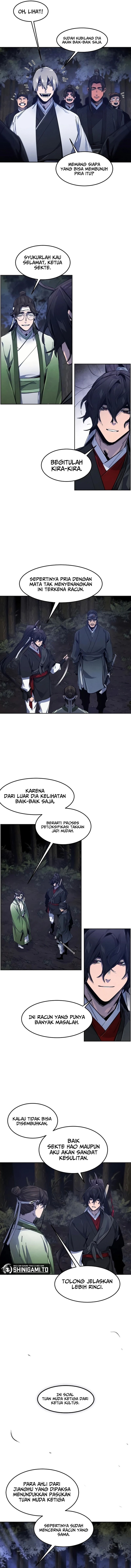 The Return Of the Crazy Demon Chapter 200