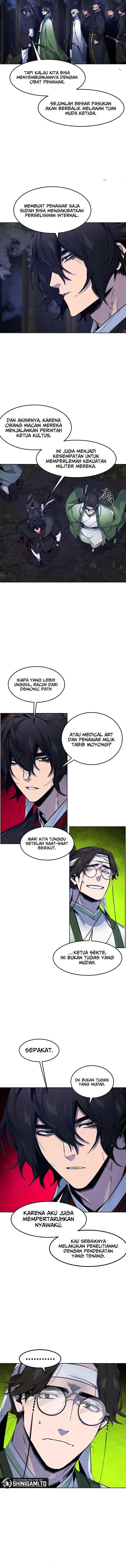 The Return Of the Crazy Demon Chapter 200