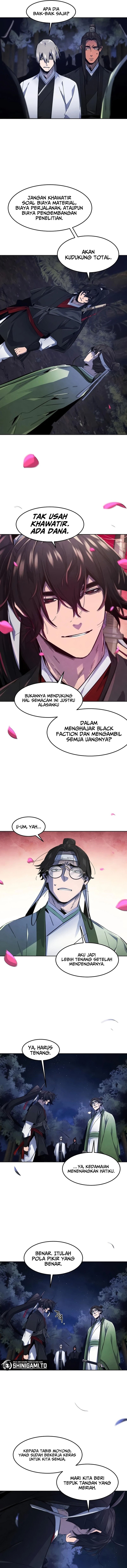The Return Of the Crazy Demon Chapter 200