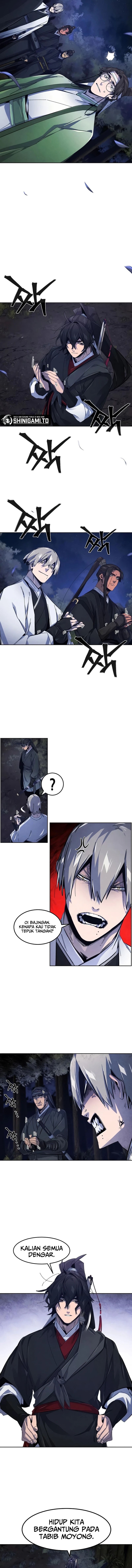 The Return Of the Crazy Demon Chapter 200