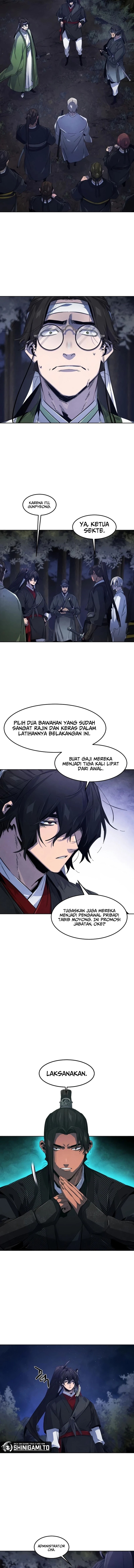 The Return Of the Crazy Demon Chapter 200