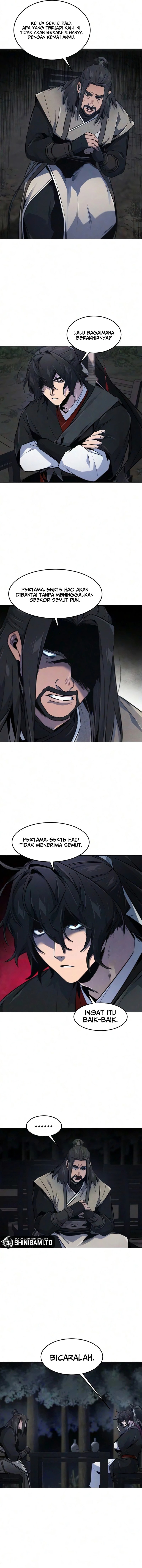 The Return Of the Crazy Demon Chapter 196