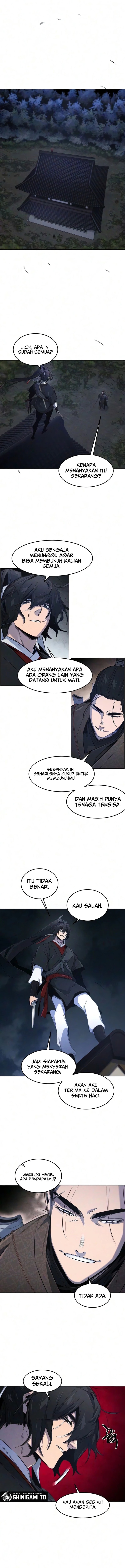The Return Of the Crazy Demon Chapter 196