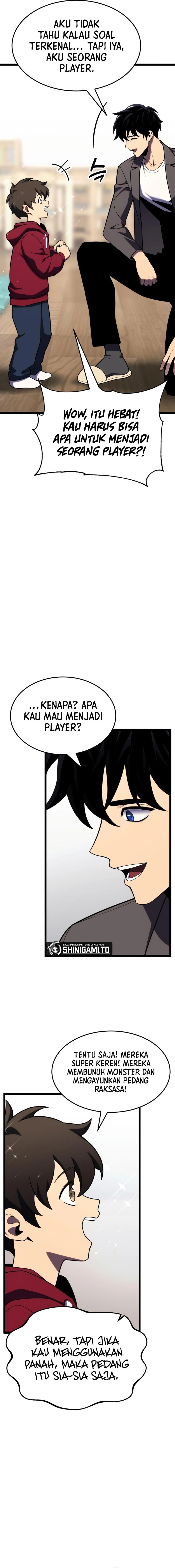 Artifact-Devouring Player Chapter 46