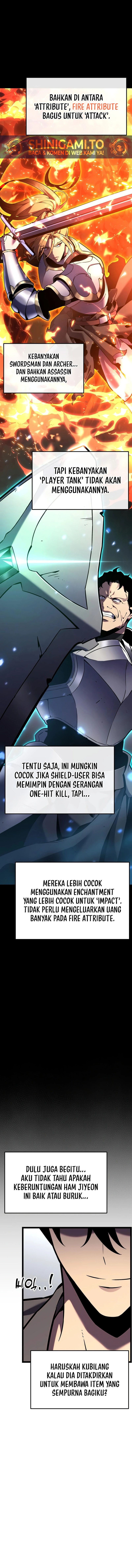 Artifact-Devouring Player Chapter 46