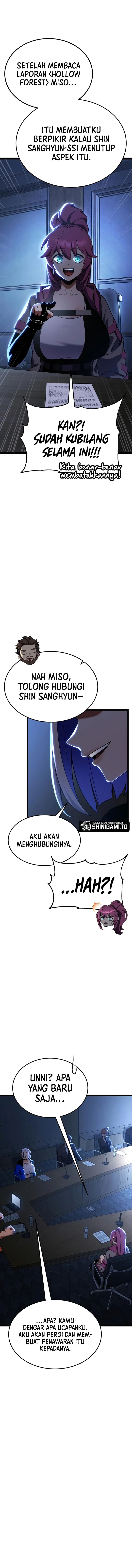 Artifact-Devouring Player Chapter 46