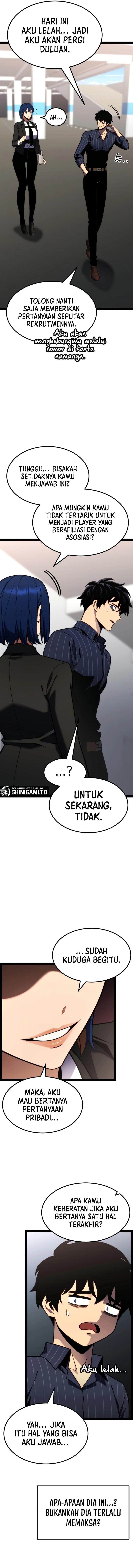 Artifact-Devouring Player Chapter 40