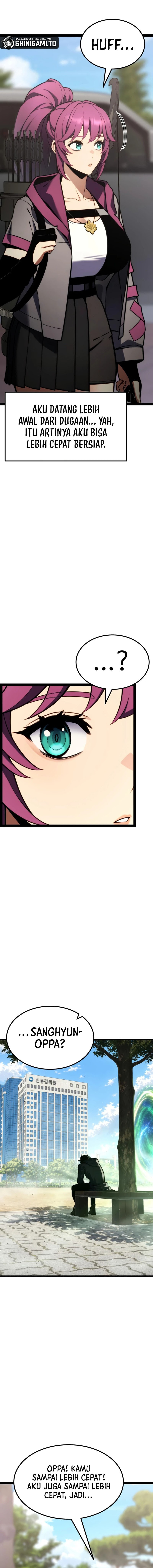 Artifact-Devouring Player Chapter 40