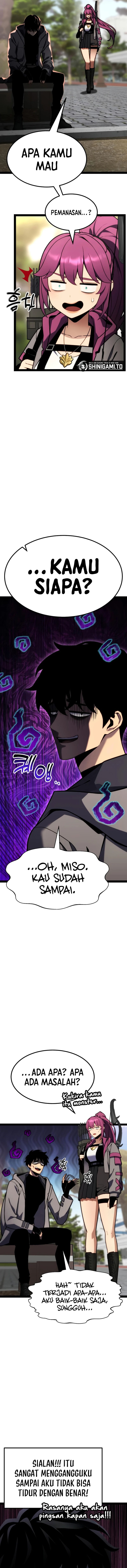 Artifact-Devouring Player Chapter 40