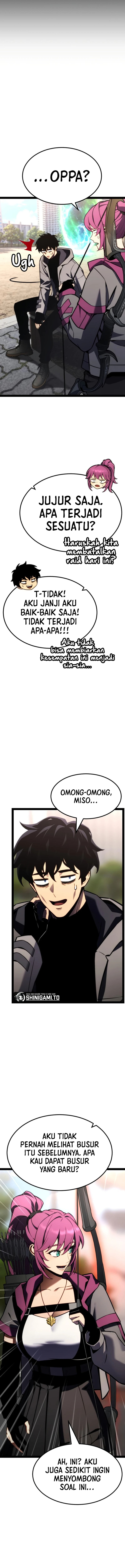 Artifact-Devouring Player Chapter 40