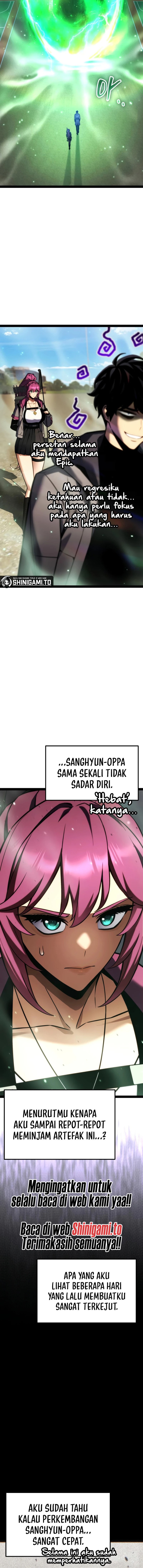 Artifact-Devouring Player Chapter 40