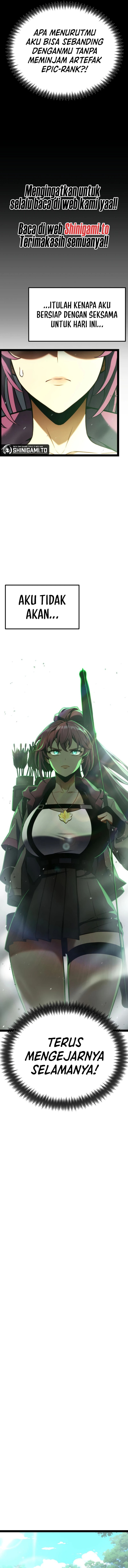 Artifact-Devouring Player Chapter 40