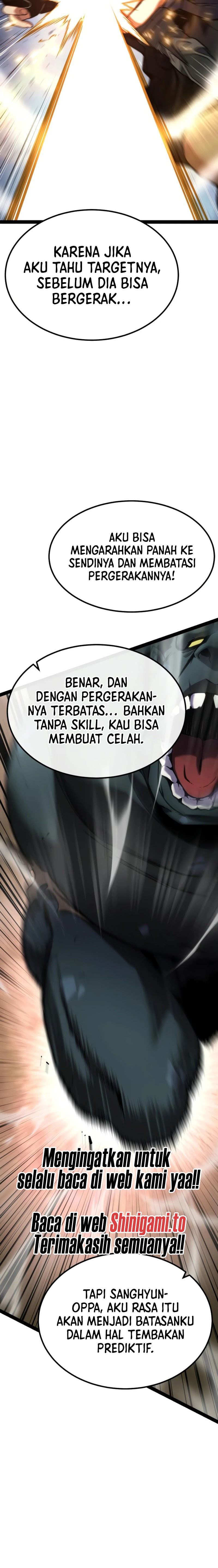 Artifact-Devouring Player Chapter 40