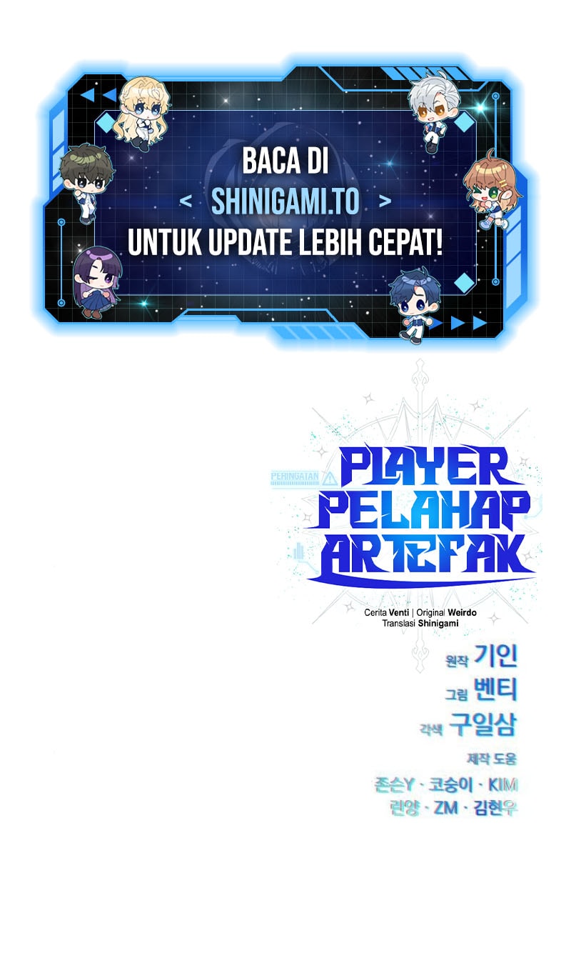 Artifact-Devouring Player Chapter 40