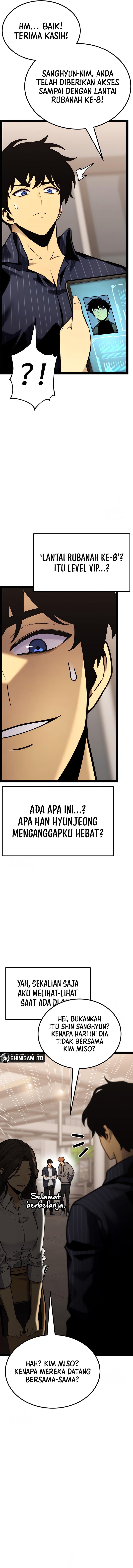 Artifact-Devouring Player Chapter 37