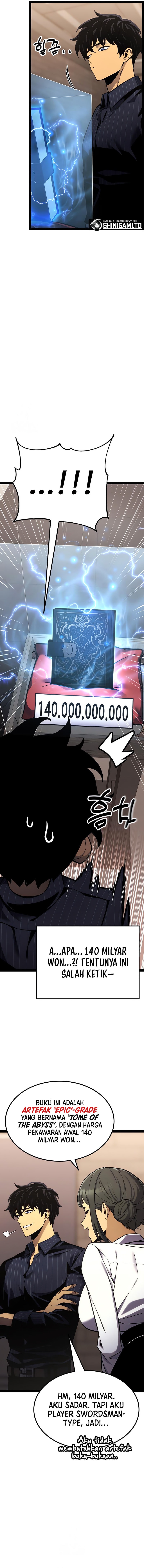 Artifact-Devouring Player Chapter 37