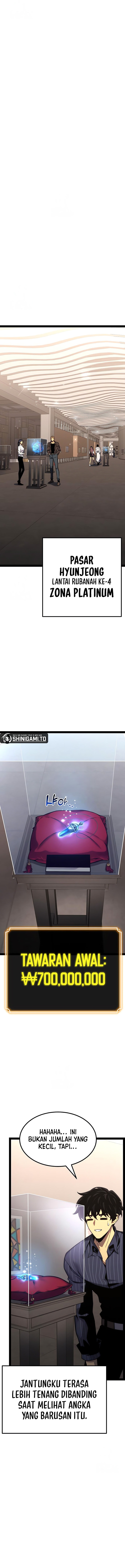 Artifact-Devouring Player Chapter 37