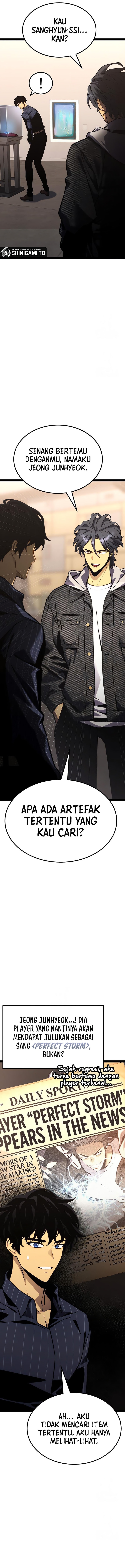 Artifact-Devouring Player Chapter 37