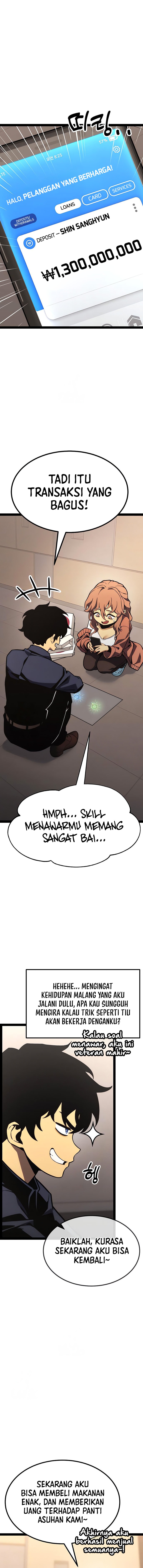 Artifact-Devouring Player Chapter 37