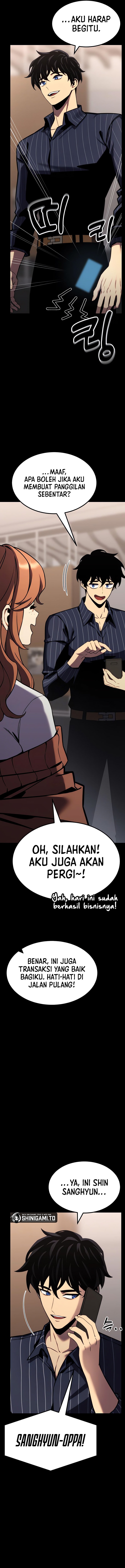 Artifact-Devouring Player Chapter 38